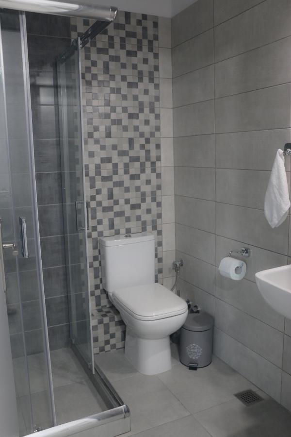 Milias Apartment'S イエリソス エクステリア 写真