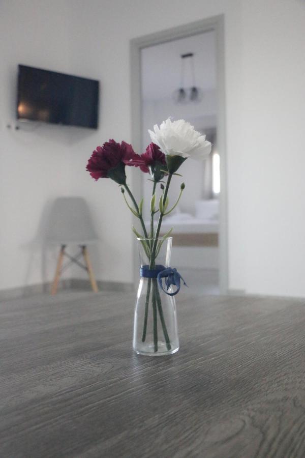 Milias Apartment'S イエリソス エクステリア 写真