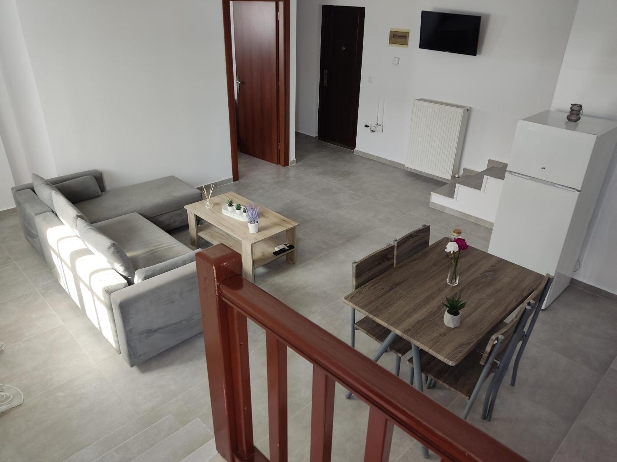 Milias Apartment'S イエリソス エクステリア 写真