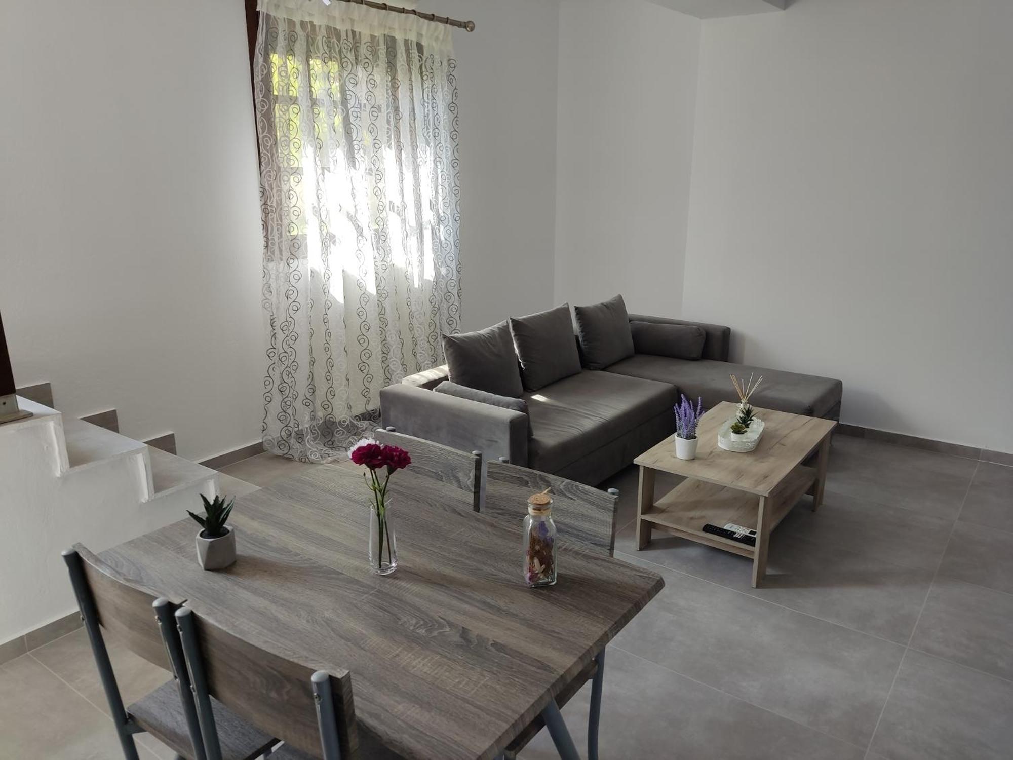 Milias Apartment'S イエリソス エクステリア 写真