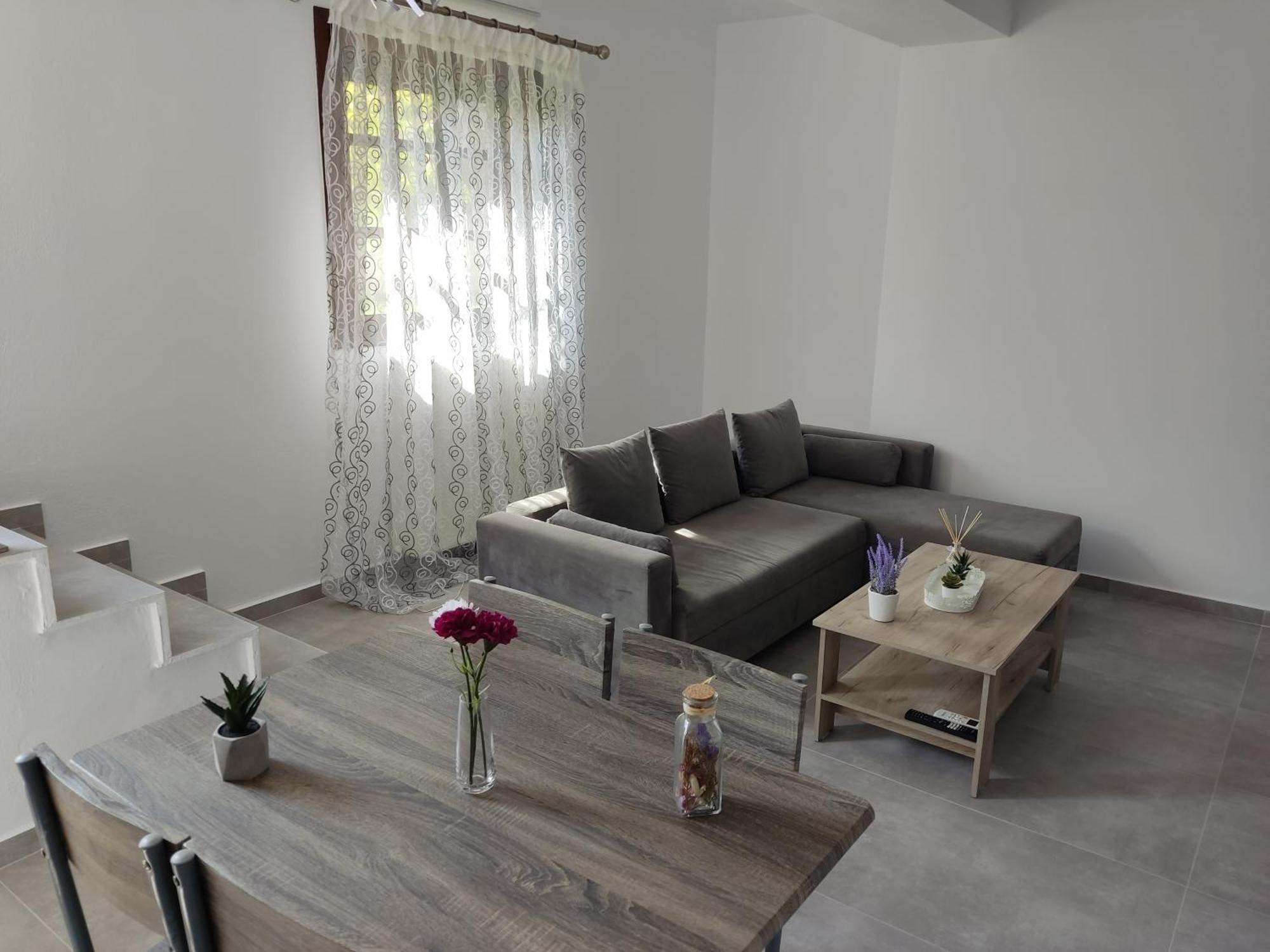 Milias Apartment'S イエリソス エクステリア 写真