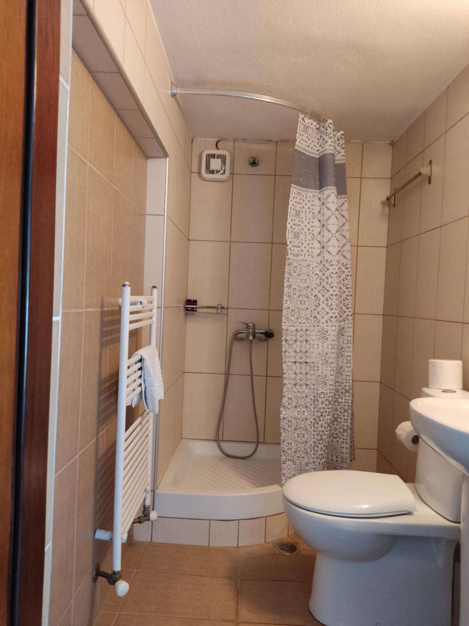 Milias Apartment'S イエリソス エクステリア 写真