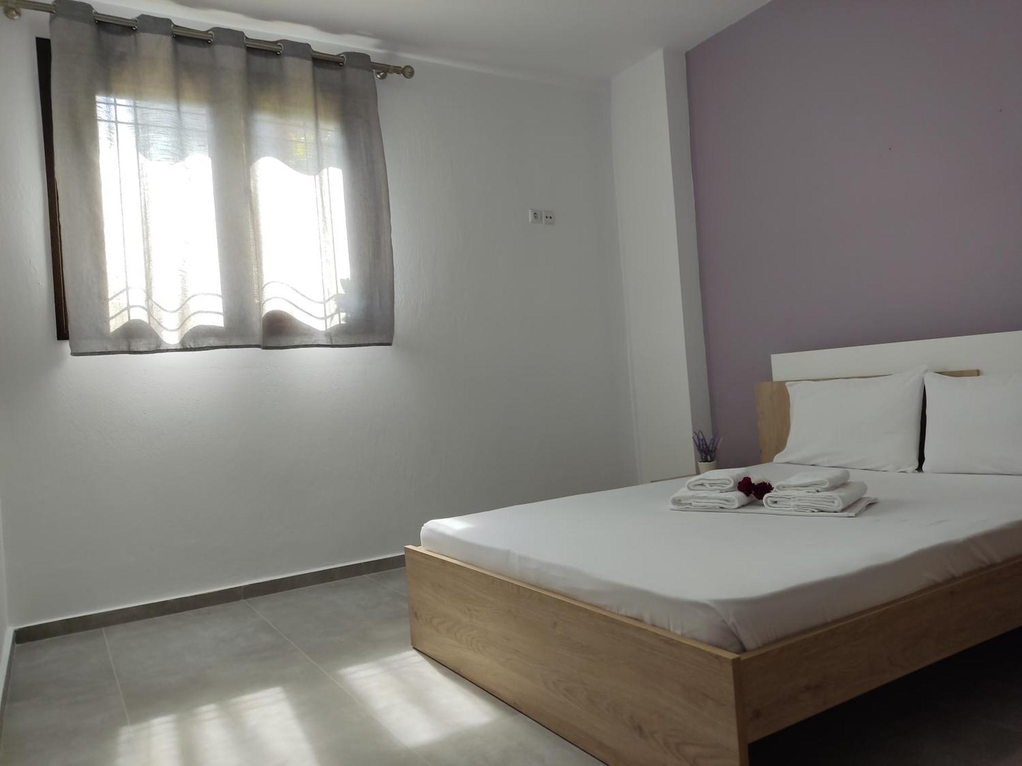 Milias Apartment'S イエリソス エクステリア 写真