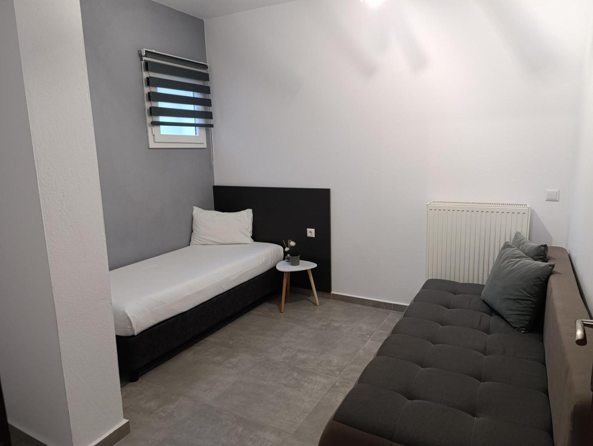 Milias Apartment'S イエリソス エクステリア 写真