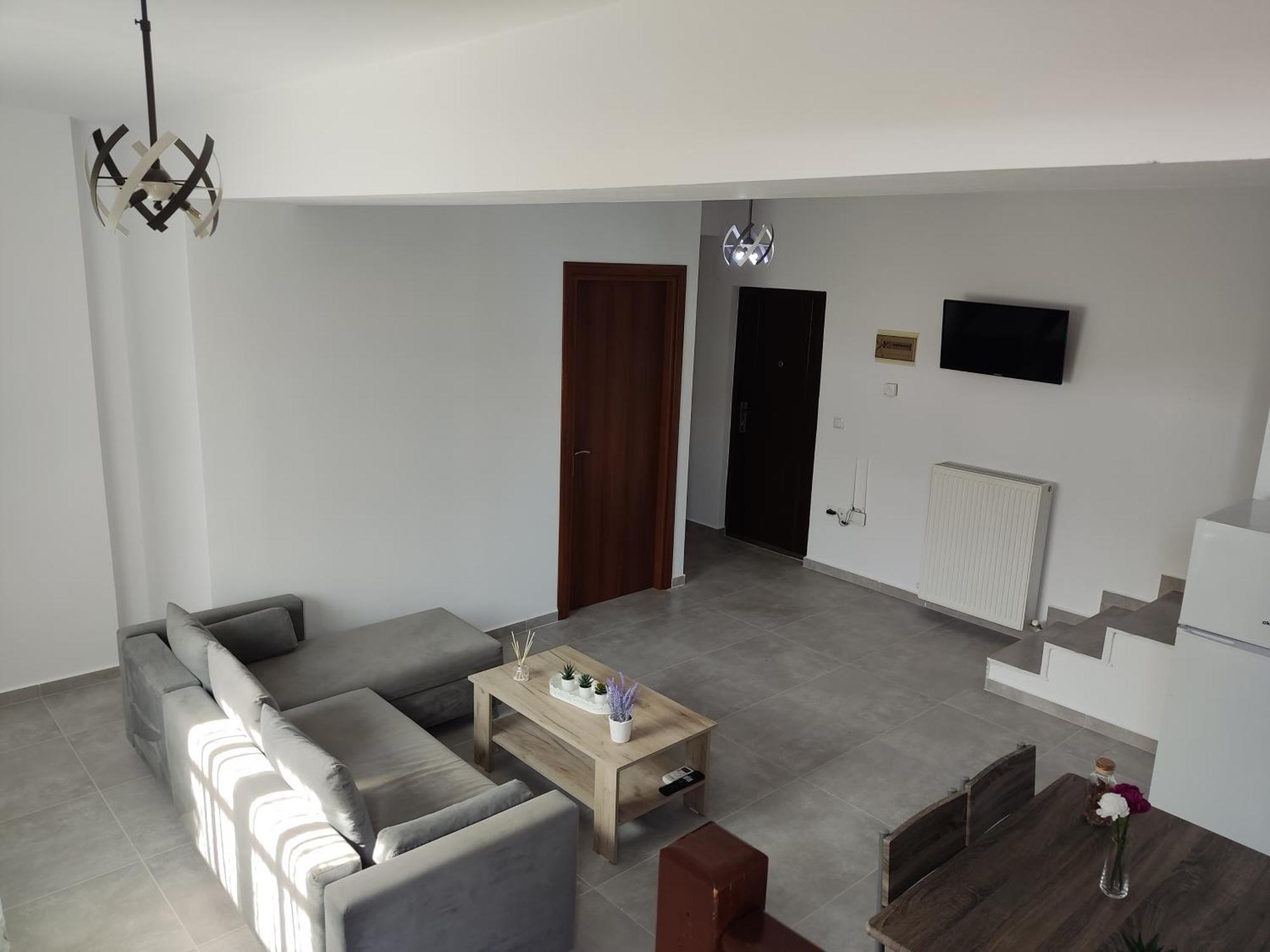 Milias Apartment'S イエリソス エクステリア 写真