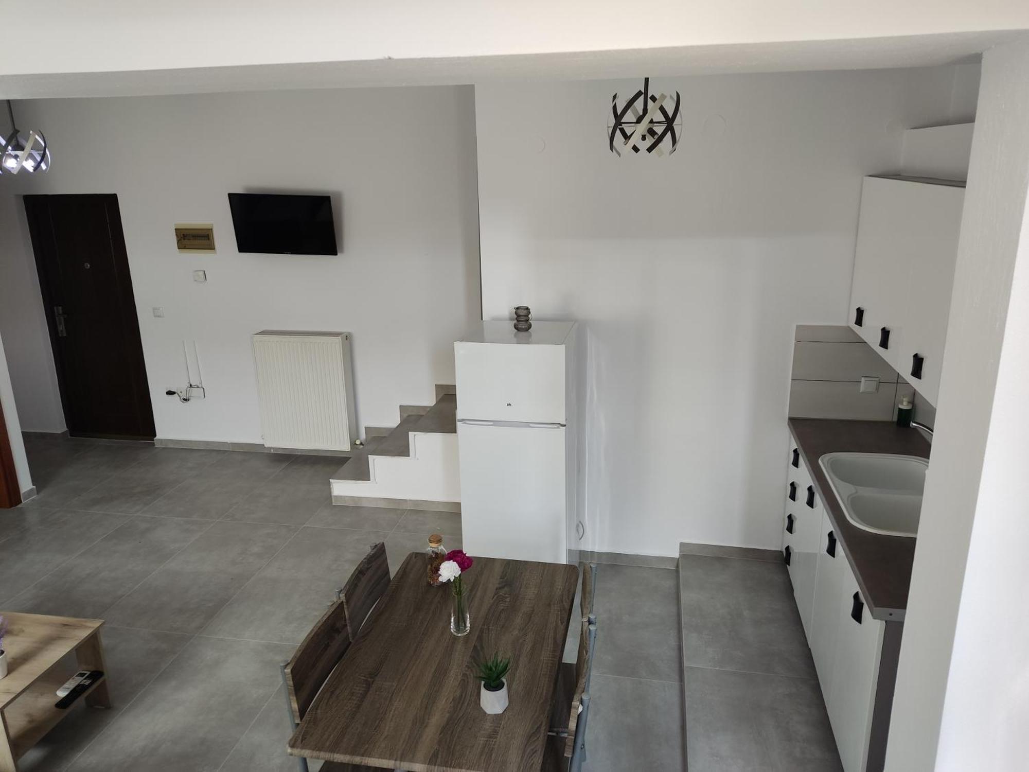Milias Apartment'S イエリソス エクステリア 写真