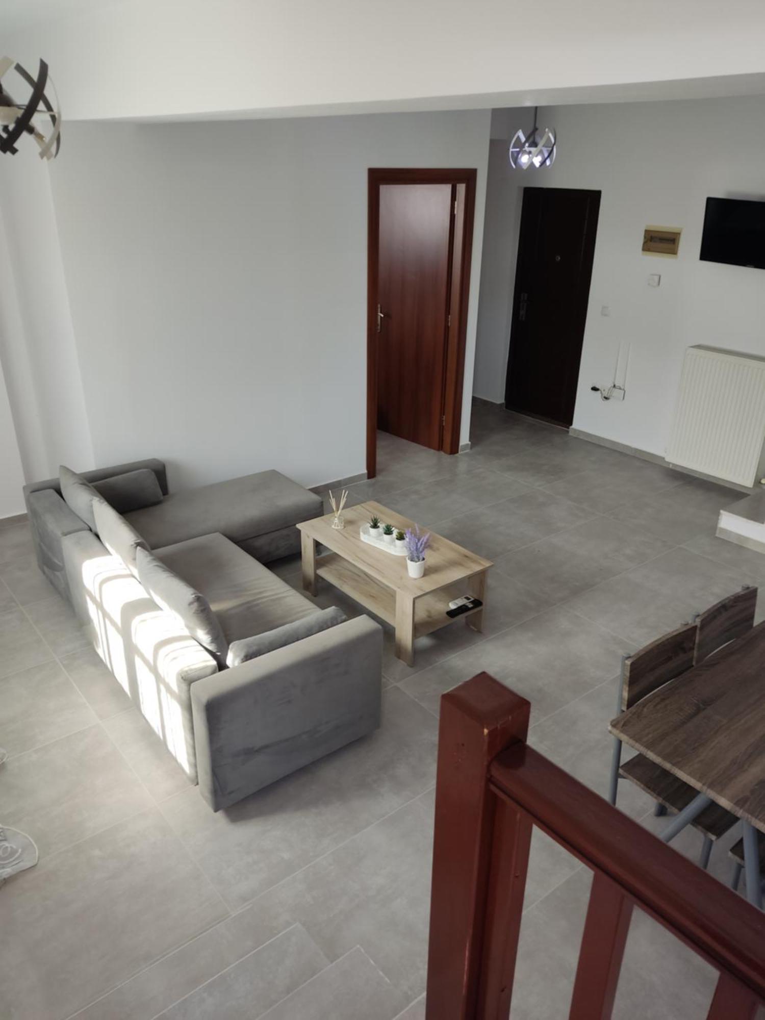 Milias Apartment'S イエリソス エクステリア 写真